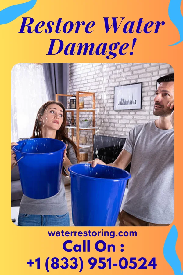 water restoration Superior Restoration Team Fresno